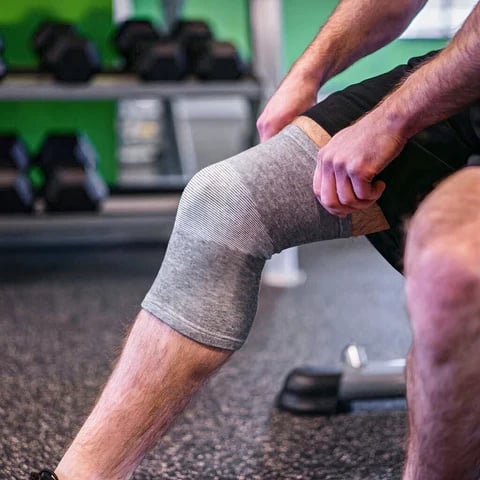 Bamboo Compression Knee Sleeves- š„Buy 1 Get 1 Freeš„