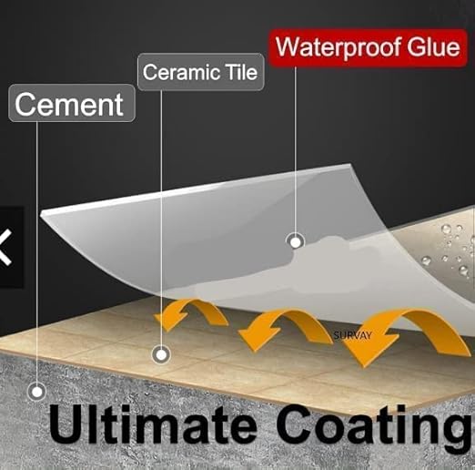 Waterproofing Insulation Sealant Glue |🔥 50% off 🔥