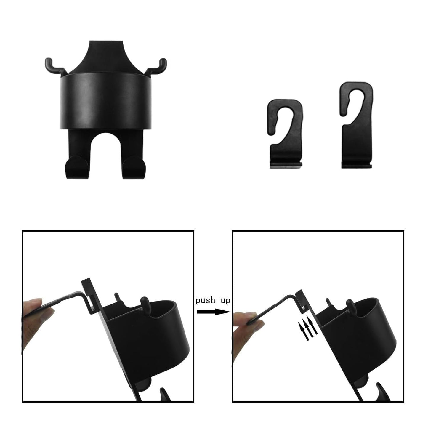 Car Hanging Storage Cup & Mobile Holder | š„FLAT 50% OFF SALEš„
