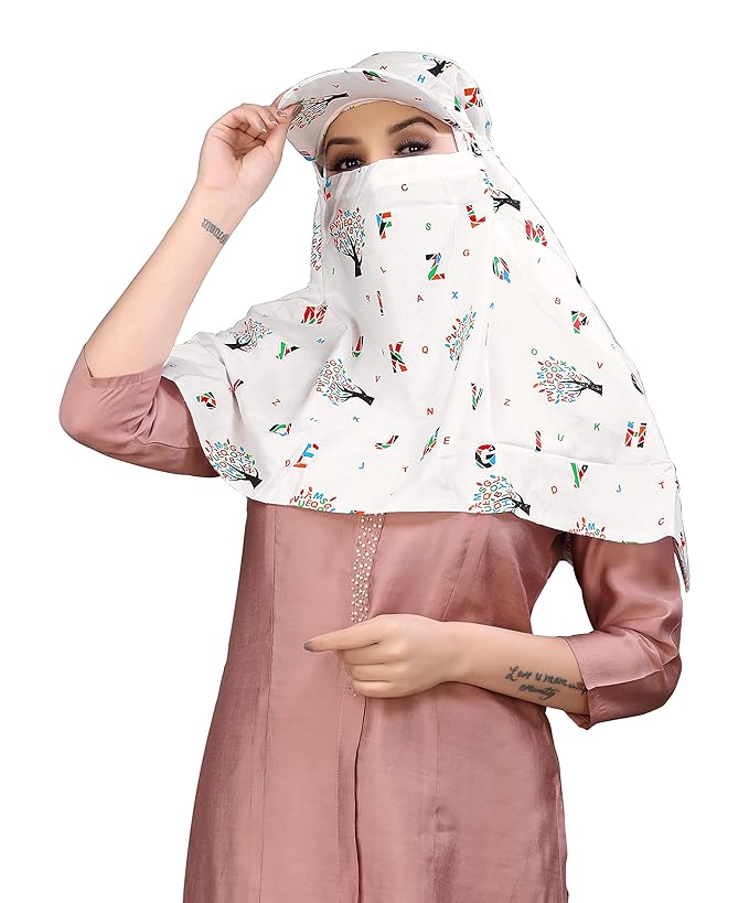 Summer Sun Protection Cap Mask |đ„FLAT 50% SAVINGđ„