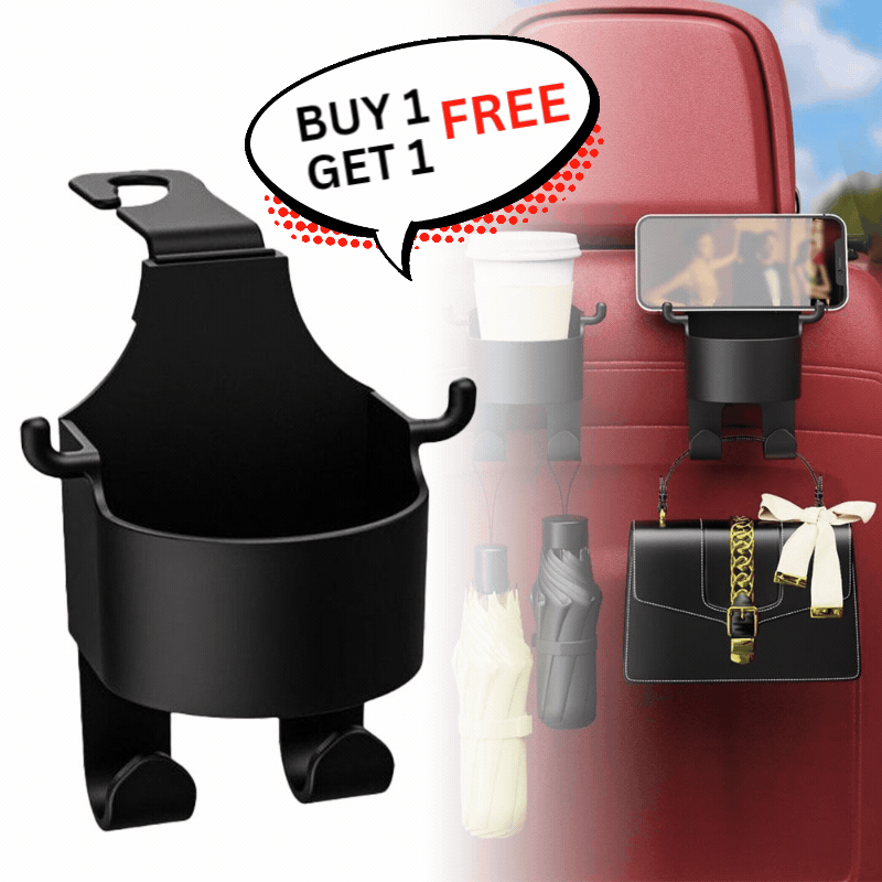 Car Hanging Storage Cup & Mobile Holder | š„FLAT 50% OFF SALEš„