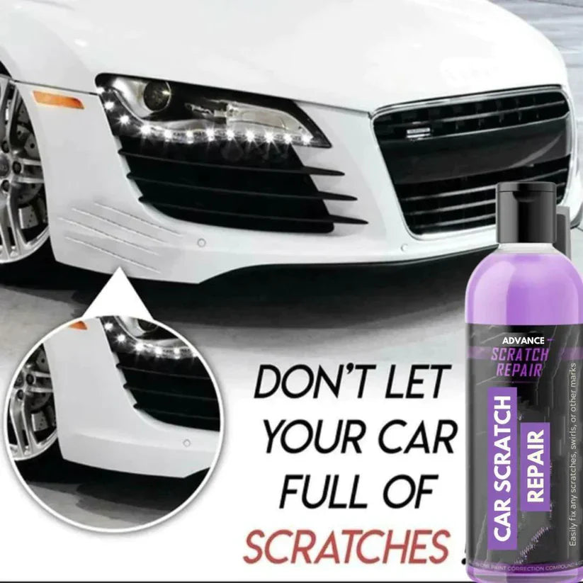 Advance Scratch Repair + Shine Restorer(Free)🏷️