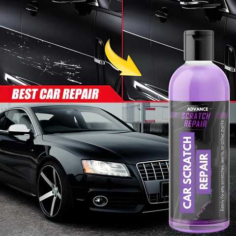 Advance Scratch Repair + Shine Restorer(Free)🏷️
